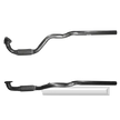 Autoteile BM CATALYSTS Abgasrohr für OPEL ASTRA G 1.8L Benzin | Euro 4 | OEM: 24423925 bei Autoteile TRUST