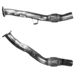 Autoteile BM CATALYSTS Abgasrohr für AUDI A4 1.8L Benzin | Euro 2 | OEM: 8D0253301CC bei Autoteile TRUST