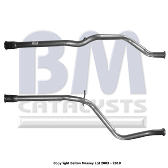 compare product Verbindungsrohr für PEUGEOT 307 2L Diesel | Euro 3 | OEM: 1717Q0