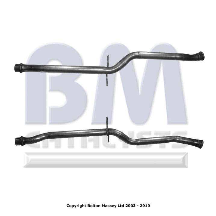 Verbindungsrohr für CITROEN C5 2.2L Diesel | Euro 3 | OEM: 1717CN