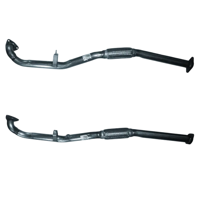 Autoteile BM CATALYSTS Abgasrohr für OPEL VECTRA B 1.8L Benzin | Euro 4 | OEM: 858165 bei Autoteile TRUST