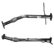 Autoteile BM CATALYSTS Abgasrohr für KIA RIO 1.3L Benzin | Euro 4 | OEM: 28610FD350 bei Autoteile TRUST