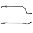 Autoteile BM CATALYSTS Abgasrohr für FIAT STILO 1.2L Benzin | Euro 4 | OEM: 46805959 bei Autoteile TRUST