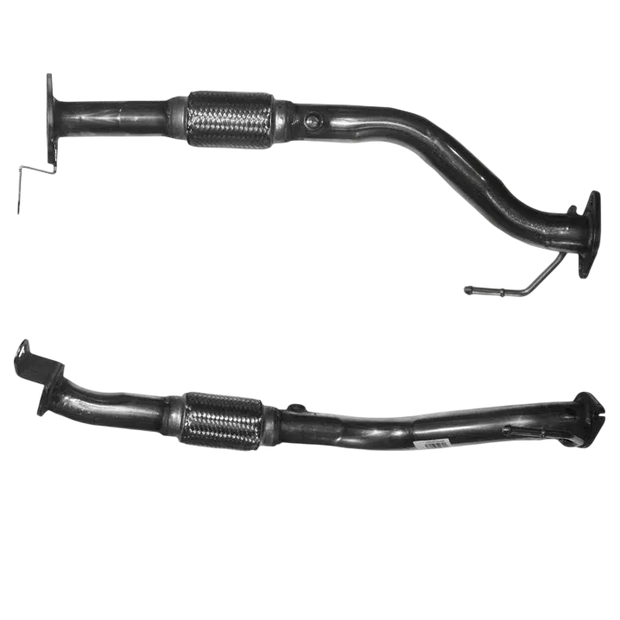 Autoteile BM CATALYSTS Abgasrohr für HYUNDAI COUPE 1.6L Benzin | Euro 3 | OEM: 2861027573 bei Autoteile TRUST