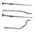 Autoteile BM CATALYSTS Abgasrohr für FIAT GRANDE PUNTO 1.2L Benzin | Euro 4 oder 5 | OEM: 51782323 bei Autoteile TRUST