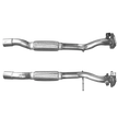 Autoteile BM CATALYSTS Abgasrohr für FIAT 500 1.3L Diesel | Euro 4 oder 5 | OEM: 1557690 bei Autoteile TRUST