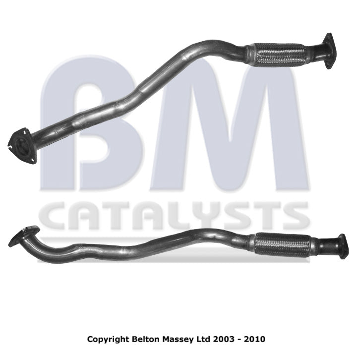 Verbindungsrohr für ALFA ROMEO 147 1.9L Diesel | Euro 3 | OEM: 46739673