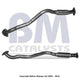 Verbindungsrohr für ALFA ROMEO 147 1.9L Diesel | Euro 3 | OEM: 46739673