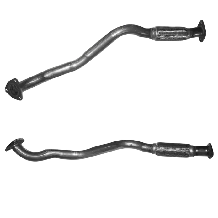 Autoteile BM CATALYSTS Abgasrohr für ALFA ROMEO 147 1.9L Diesel | Euro 3 | OEM: 46739673 bei Autoteile TRUST