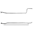 Autoteile BM CATALYSTS Abgasrohr für CITROEN C3 1.1L Benzin | Euro 4 | OEM: 1717R8 bei Autoteile TRUST