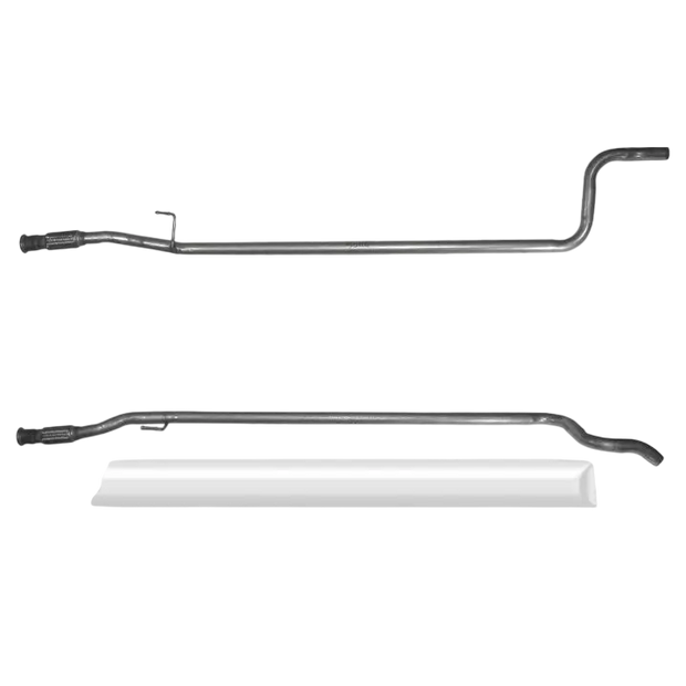 Autoteile BM CATALYSTS Abgasrohr für CITROEN C2 1.4L Diesel | Euro 4 | OEM: 1717CS bei Autoteile TRUST