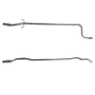 Autoteile BM CATALYSTS Abgasrohr für CITROEN C2 1.4L Diesel | Euro 4 | OEM: 1717AG bei Autoteile TRUST