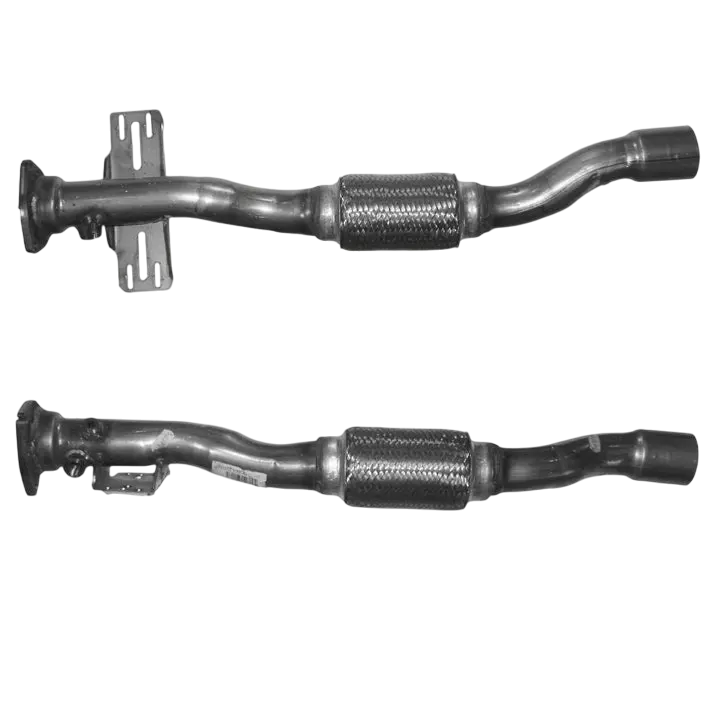 Autoteile BM CATALYSTS Abgasrohr für OPEL CORSA COMBO 1.3L Diesel | Euro 4 | OEM: 55557796 bei Autoteile TRUST