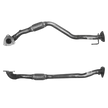 Autoteile BM CATALYSTS Abgasrohr für DAEWOO LANOS 1.3L Benzin | Euro 2 oder 3 | OEM: 96345722 bei Autoteile TRUST
