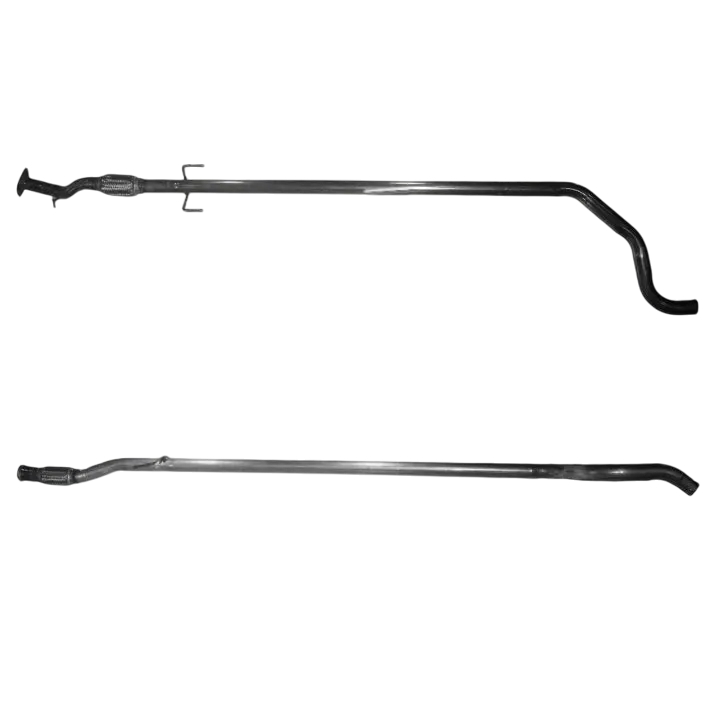 Autoteile BM CATALYSTS Abgasrohr für FIAT GRANDE PUNTO 1.3L Diesel | Euro 4 | OEM: 51782329 bei Autoteile TRUST