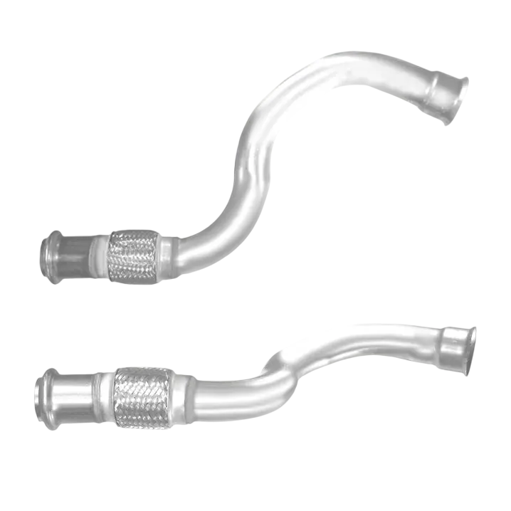 Autoteile BM CATALYSTS Abgasrohr für CITROEN XSARA PICASSO 1.6L Diesel | Euro 4 | OEM: 1705SX bei Autoteile TRUST