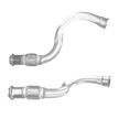 Autoteile BM CATALYSTS Abgasrohr für CITROEN XSARA PICASSO 1.6L Diesel | Euro 4 | OEM: 1705SX bei Autoteile TRUST