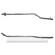 Autoteile BM CATALYSTS Abgasrohr für CITROEN XSARA PICASSO 1.6L Diesel | Euro 4 | OEM: 1717Z3 bei Autoteile TRUST