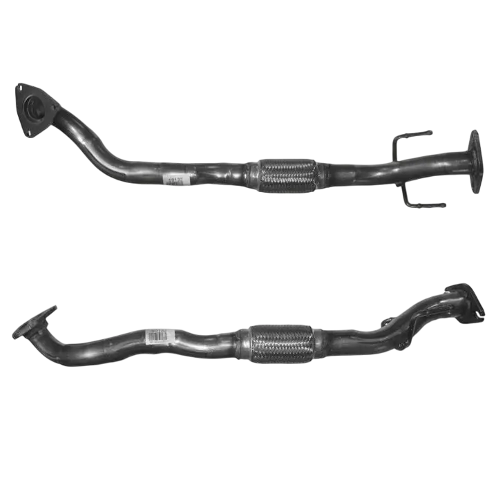 Autoteile BM CATALYSTS Abgasrohr für FIAT GRANDE PUNTO 1.9L Diesel | Euro 4 | OEM: 55703861 bei Autoteile TRUST