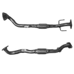 Autoteile BM CATALYSTS Abgasrohr für FIAT GRANDE PUNTO 1.9L Diesel | Euro 4 | OEM: 55703861 bei Autoteile TRUST