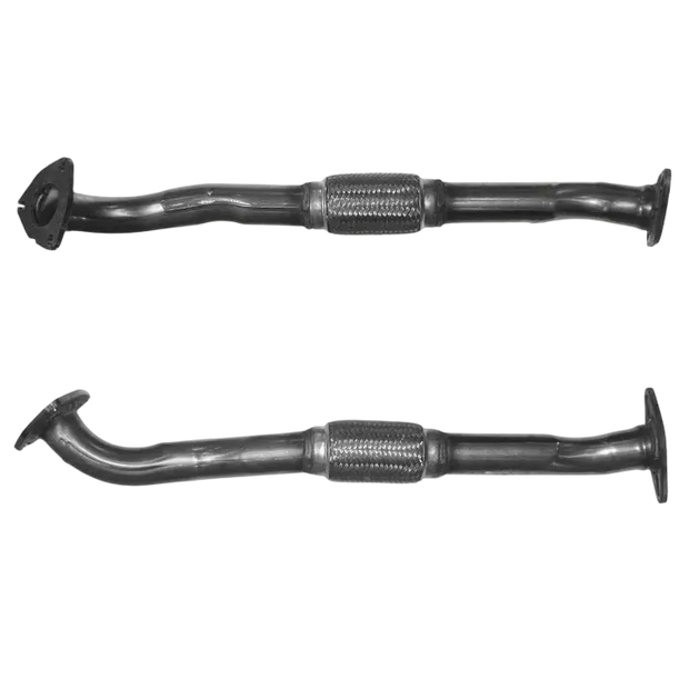 Autoteile BM CATALYSTS Abgasrohr für FIAT STILO 1.9L Diesel | Euro 3 oder 4 | OEM: 55189605 bei Autoteile TRUST