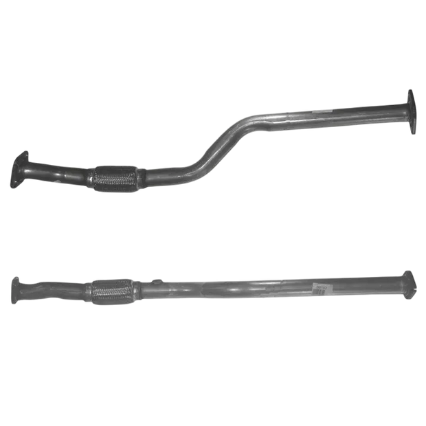 Autoteile BM CATALYSTS Abgasrohr für HYUNDAI COUPE 2L Benzin | Euro 3 oder 4 | OEM: 286102C100 bei Autoteile TRUST