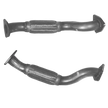 Autoteile BM CATALYSTS Abgasrohr für CITROEN JUMPER 2.2L Diesel | Euro 4 | OEM: 1352319080 bei Autoteile TRUST