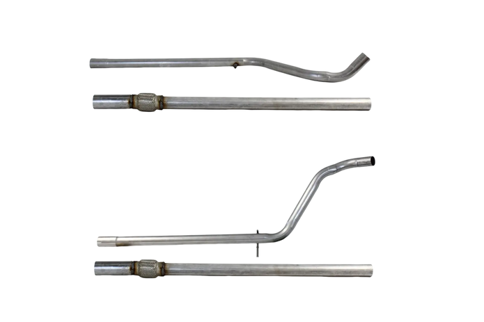Autoteile BM CATALYSTS Abgasrohr für FIAT 500 1.2L Benzin | Euro 4 oder 5 | OEM: 1557721 bei Autoteile TRUST