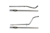 Autoteile BM CATALYSTS Abgasrohr für FIAT 500 1.2L Benzin | Euro 4 oder 5 | OEM: 1557721 bei Autoteile TRUST