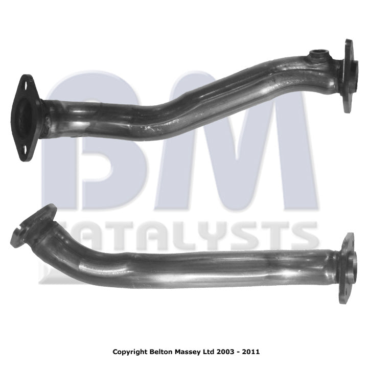 Verbindungsrohr für SUZUKI WAGON R+ 1.3L Benzin | Euro 3 | OEM: 1.419083e+40