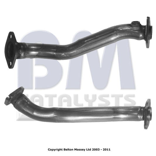Verbindungsrohr für SUZUKI WAGON R+ 1.3L Benzin | Euro 3 | OEM: 1.419083e+40