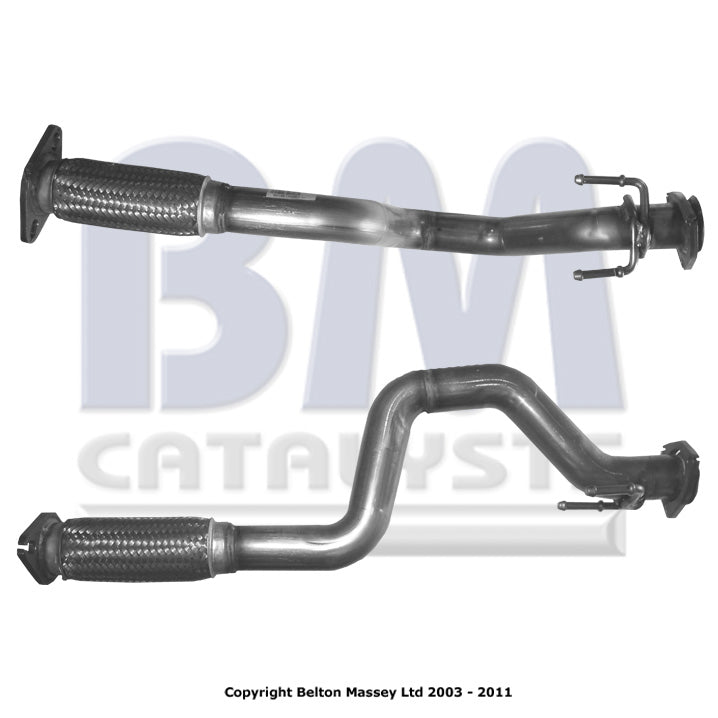 Verbindungsrohr für VOLKSWAGEN BORA 1.6L Benzin | Euro 3 oder 4 | OEM: 1J0254302C