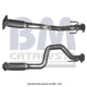 Verbindungsrohr für VOLKSWAGEN BORA 1.6L Benzin | Euro 3 oder 4 | OEM: 1J0254302C