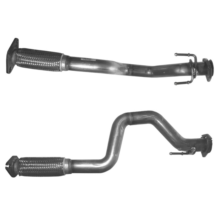 Autoteile BM CATALYSTS Abgasrohr für VOLKSWAGEN BORA 1.6L Benzin | Euro 3 oder 4 | OEM: 1J0254302C bei Autoteile TRUST