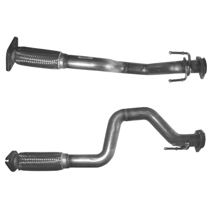 Autoteile BM CATALYSTS Abgasrohr für VOLKSWAGEN BORA 1.6L Benzin | Euro 3 oder 4 | OEM: 1J0254302C bei Autoteile TRUST
