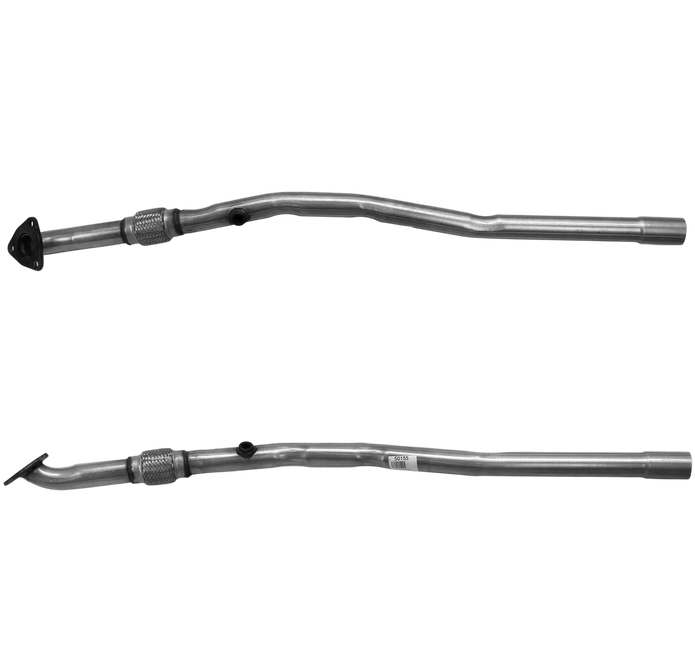 Autoteile BM CATALYSTS Abgasrohr für OPEL ASTRA H 1.6L Benzin | Euro 4 | OEM: 55558598 bei Autoteile TRUST
