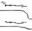 Autoteile BM CATALYSTS Abgasrohr für OPEL CORSA D 1.2L Benzin | Euro 4 | OEM: 13220795 bei Autoteile TRUST