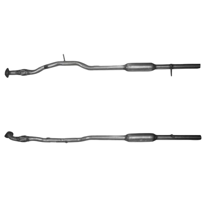 Autoteile BM CATALYSTS Abgasrohr für OPEL AGILA 1.2L Benzin | Euro 4 | OEM: 13204576 bei Autoteile TRUST