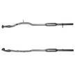 Autoteile BM CATALYSTS Abgasrohr für OPEL AGILA 1.2L Benzin | Euro 4 | OEM: 13204576 bei Autoteile TRUST