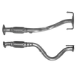 Autoteile BM CATALYSTS Abgasrohr für HYUNDAI GETZ 1.4L Benzin | Euro 4 | OEM: 286101C580 bei Autoteile TRUST
