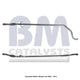 Verbindungsrohr für ALFA ROMEO MITO 1.3L Diesel | Euro 4 | OEM: 50519240