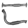 Autoteile BM CATALYSTS Abgasrohr für FORD FOCUS 1.8L Benzin | Euro 2 oder 3 | OEM: 1061952 bei Autoteile TRUST