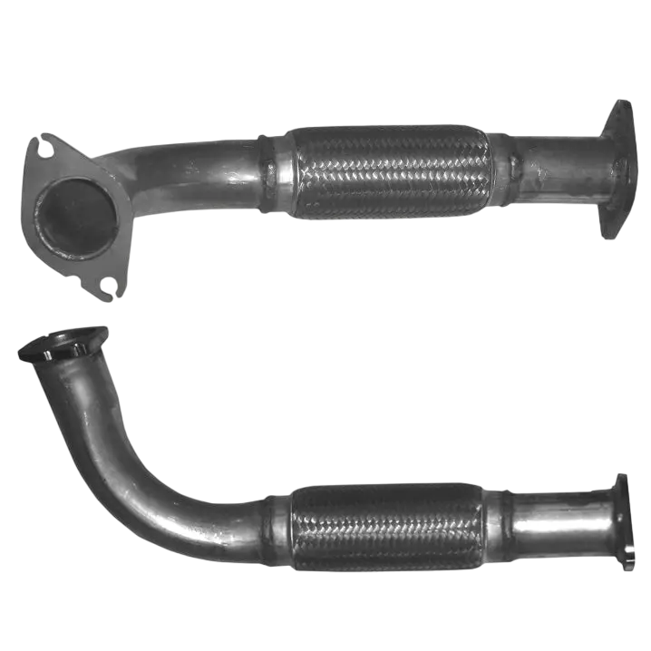 Autoteile BM CATALYSTS Abgasrohr für FORD MONDEO 2L Diesel | Euro 3 oder 4 | OEM: 1115189 bei Autoteile TRUST