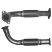 Autoteile BM CATALYSTS Abgasrohr für FORD MONDEO 2L Diesel | Euro 3 oder 4 | OEM: 1115189 bei Autoteile TRUST