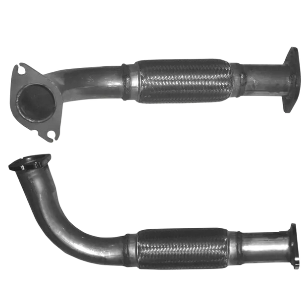 Autoteile BM CATALYSTS Abgasrohr für FORD MONDEO 2L Diesel | Euro 3 oder 4 | OEM: 1115189 bei Autoteile TRUST