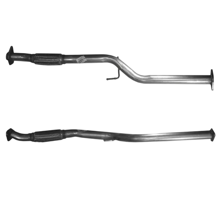 Autoteile BM CATALYSTS Abgasrohr für NISSAN PRIMERA 2.2L Diesel | Euro 3 oder 4 | OEM: 20010AV200 bei Autoteile TRUST