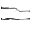 Autoteile BM CATALYSTS Abgasrohr für NISSAN PRIMERA 2.2L Diesel | Euro 3 oder 4 | OEM: 20010AV200 bei Autoteile TRUST