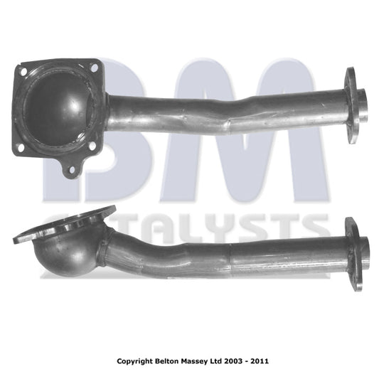 Verbindungsrohr für SUZUKI LIANE 1.6L Benzin | Euro 3 oder 4 | OEM: 1419054G30
