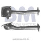Verbindungsrohr für SUZUKI LIANE 1.6L Benzin | Euro 3 oder 4 | OEM: 1419054G30