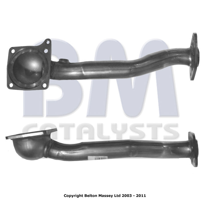 Verbindungsrohr für SUZUKI IGNIS 1.5L Benzin | Euro 3 oder 4 | OEM: 1419086G00